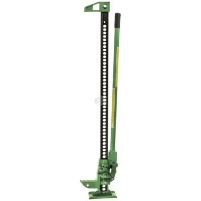 HULK 4X4 HIGH LIFT JACK 1750kg WORKING LOAD MIN 98mm MAX 1032mm