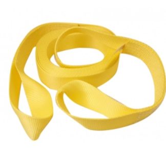 2" 50mm x 6metre Recovery Tow Strap 3000kg Cap.  4WD Tree Trunk Towing