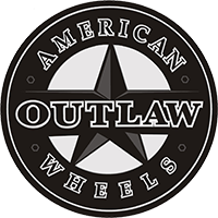 Wheel & Tyre Package A - American Outlaw 17x8.5 up to 33" Tyre