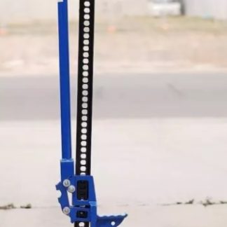 4X4 HIGH LIFT JACK 3000kg WORKING LOAD MIN 98mm MAX 1028mm