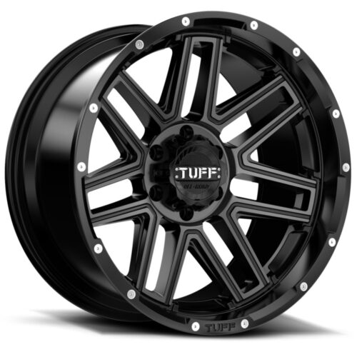 TUFF A.T. T-17