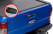 Ford Ranger Tailgate Central Locking