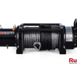 RUNVA 11XP PREMIUM 12V WITH SYNTHETIC ROPE - FULL IP67 PROTECTION