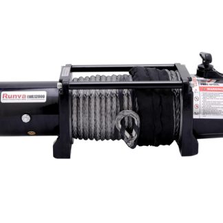 RUNVA EWL12000 ULTIMATE 12V WITH SYNTHETIC ROPE