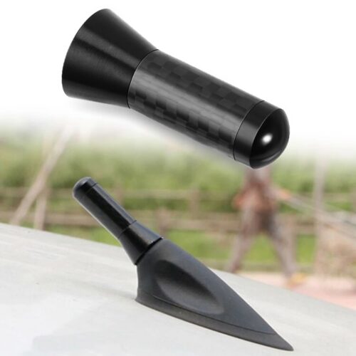 Antenna Carbon Fibre Short 3.5cm To Fit Ford Ranger PX3