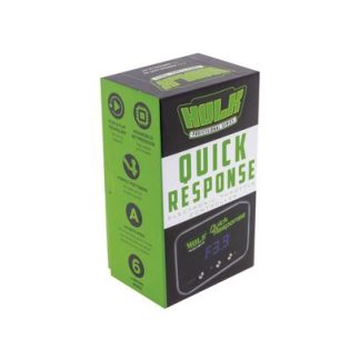 HULK 4X4 QUICK RESPONSE ELECTRONIC THROTTLE CONTROLLER FORD RANGER