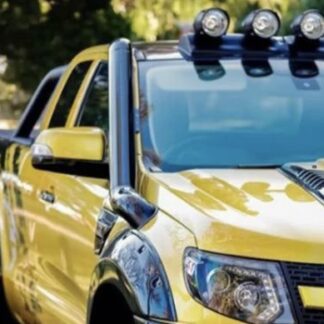 SNORKEL 4 Inch ULTIMATE 4X4 V2 To Fit FORD RANGER PX1,2,3 2012-2021 2.2L, 3.2L