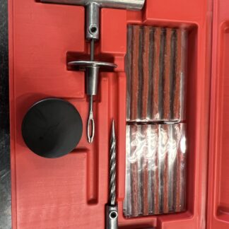 Clarkie Tyres - Rope Plug Kit 35 Piece Puncture Repair Kit