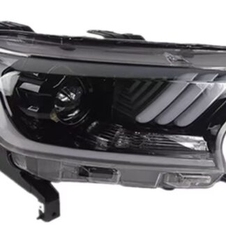MUSTANG STYLE HEADLIGHT SUITS FORD RANGER 2015+ T7 T8 - ULTIMATE 4X4