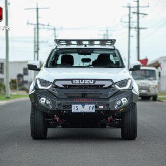 HAMER KING SERIES BULL BAR To Fit ISUZU D-MAX 2020 -