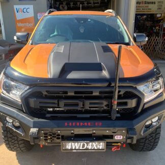FORD RANGER PX2 PX3 2015 -2022 BONNET SCOOP ULTIMATE 4X4