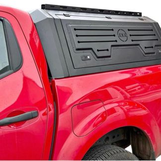 Aluminum Canopy To Fit Toyota Hilux Dual Cab 2016 - 2021