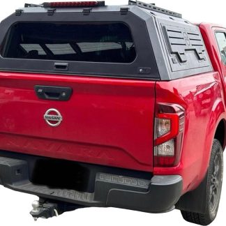 Aluminum Canopy To Fit Nissan Navara NP300 2012 - 2022