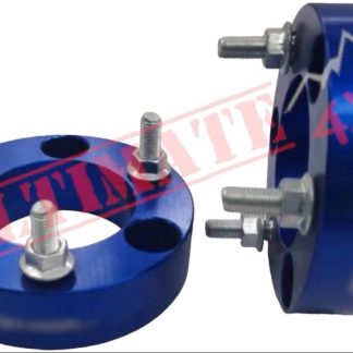 2" LIFT KIT STRUT SPACERS EXTENDED SHACKLES To FIT FORD RANGER PX1 PX2 2012-2017 ON 4X4 4WD