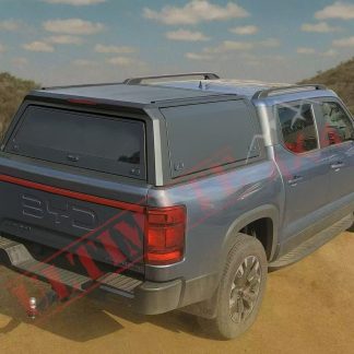 Premium Aluminum Canopy to fit BYD Shark 6 2024+