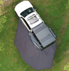 Ultimate 4x4 270° Side Awning – Soft PVC Cover