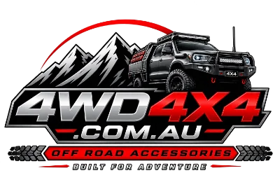 4WD4X4.com.au logo – Off Road Accessories, Built for Adventure