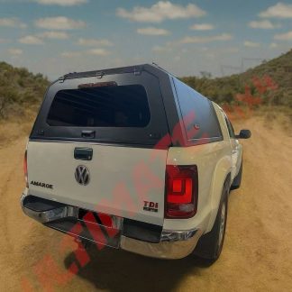 VW Amarok Dual Cab Aluminium Canopy 2012-2022