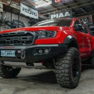 Hamer Bullbar Ford Ranger Raptor