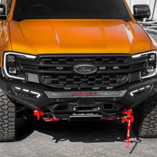Hamer Atlas Bullbar Ford Ranger Next Gen 2022+