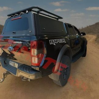 Ford Ranger PX1-PX3 Aluminium Canopy 2012-2022