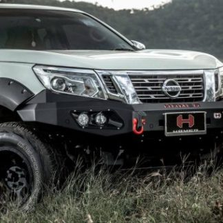 Hamer Bullbar Nissan Navara NP300