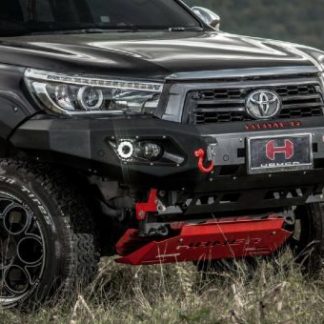 Hamer Bullbar Toyota Hilux Revo 2015+