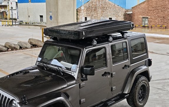 Ultimate 4x4 ABS Hard Shell Roof Top Tent – Direct Lift