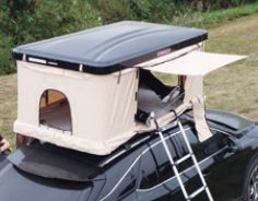 Ultimate 4x4 ABS Hard Shell Roof Top Tent – Direct Lift – view 4