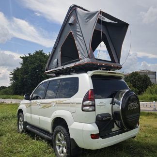 Ultimate 4x4 ABS Triangle Roof Top Tent