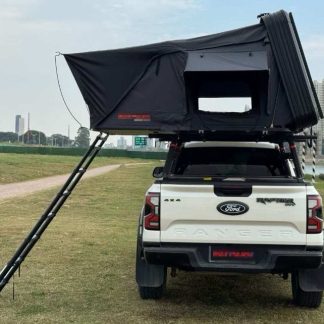 Ultimate 4x4 Aluminium Fold-Out Roof Top Tent – Side Opening