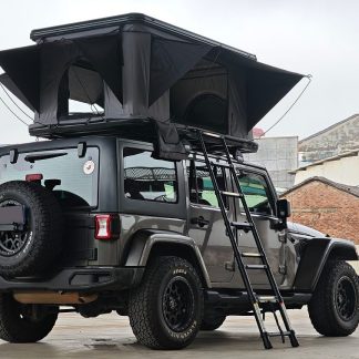 Ultimate 4x4 Aluminium Hard Shell Roof Top Tent – Vertical Lift