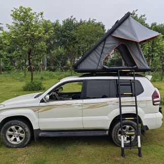 Ultimate 4x4 Aluminium Triangle Roof Top Tent