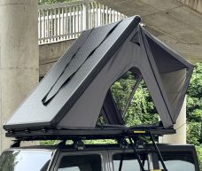 Ultimate 4x4 Aluminium Triangle Roof Top Tent – 3rd Generation