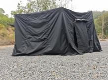 Ultimate 4x4 Awning Room for 180° Side Awning