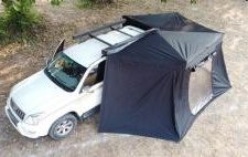 Ultimate 4x4 Awning Room for 270° Side Awning