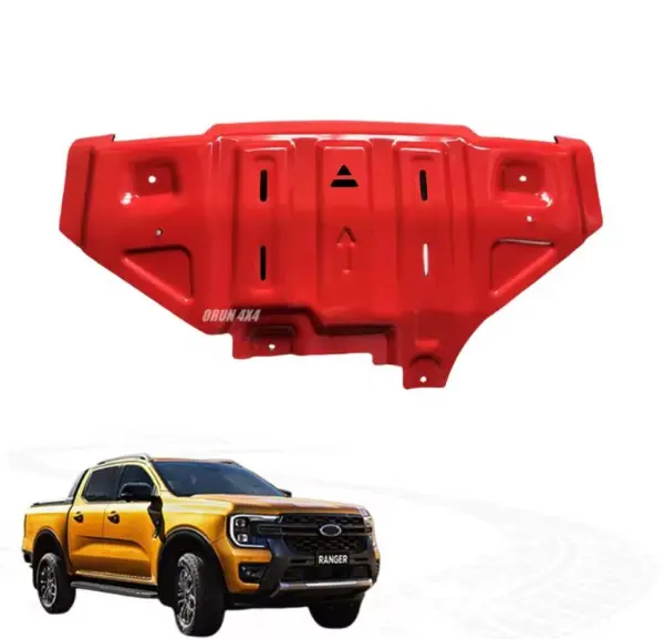 Bash Plates and Fender Flares for 4WDs and utes