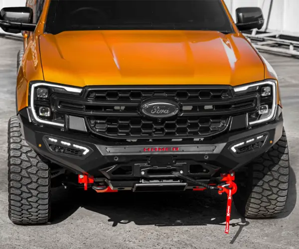 Bull Bars for 4WDs and utes