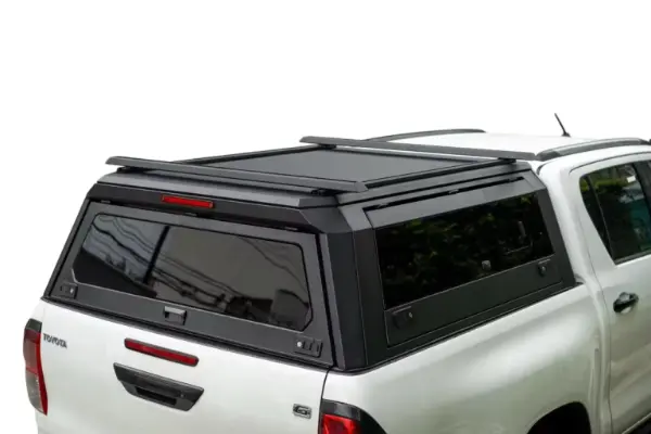 Canopies for 4WDs and utes