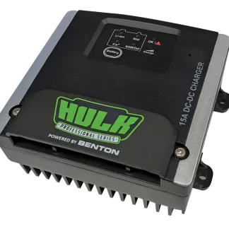 HULK 4X4 DC-DC Battery Charger 12/24V 15A
