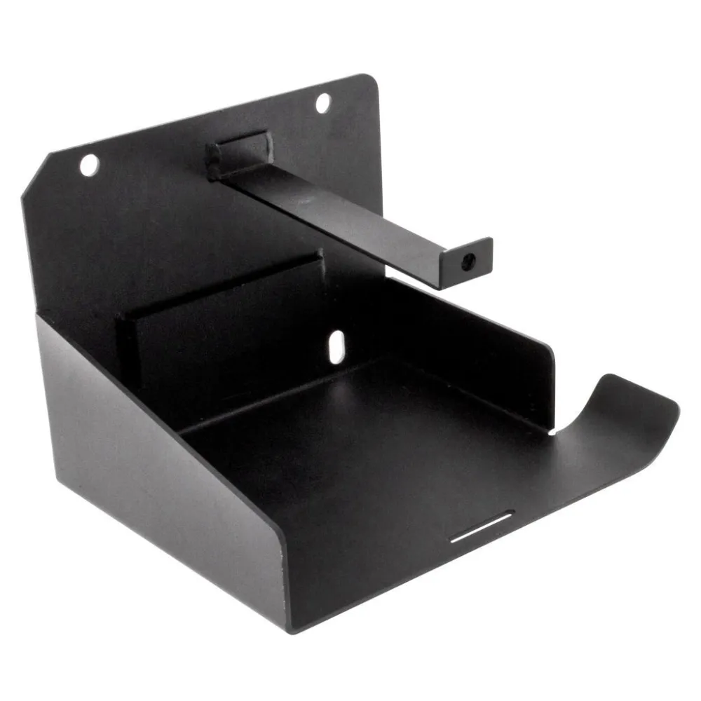 HULK 4X4 Dual Battery Tray to fit Ford Ranger PX 2011–06/2022 (Manual & Auto) – view 2