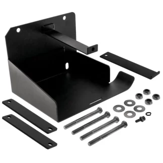 HULK 4X4 Dual Battery Tray to fit Ford Ranger PX 2011–06/2022 (Manual & Auto)