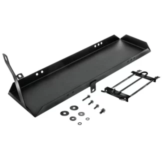 HULK 4X4 Dual Battery Tray to fit Mitsubishi Triton ML/MN 2006–2015 (Manual & Auto)