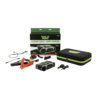 HULK 4X4 Jump Starter Lithium-Ion - 2500 Amp