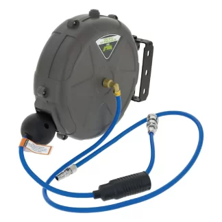 HULK 4X4 Retractable Air Hose Reel 10m x 8mm