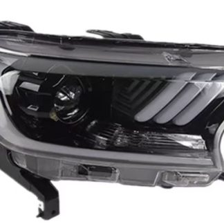 Mustang Style Headlights Ford Ranger 2015+ T7 T8