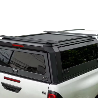 Toyota Hilux 2005-2014 Premium Aluminium Canopy