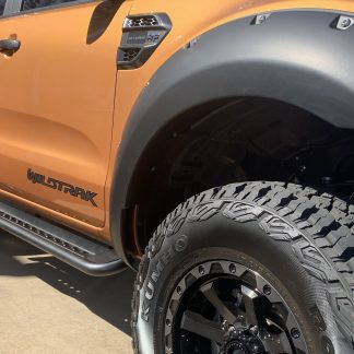 Wide Fender Flares Ford Ranger T7 T8 - Ultimate 4x4