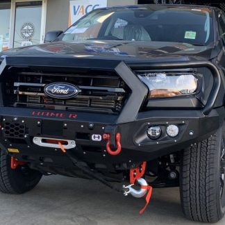 Hamer King Series Plus Bullbar Ford Ranger PX2 PX3