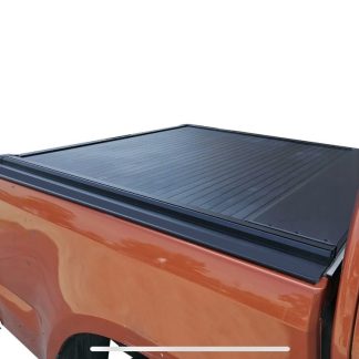 Isuzu D-Max Roller Shutter 2012-2019 Aluminium